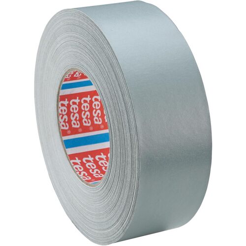 Textilní lepicí páska 4651-55 potah plastem 25mmx50m šedá tesa 04651-00535-00