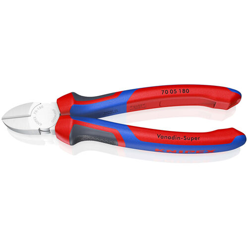 Kleště boční štípací 180 mm, Knipex 7005180
