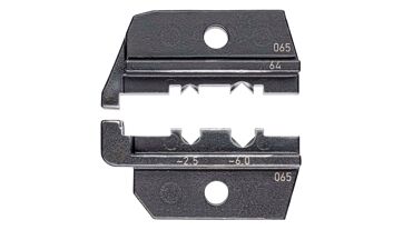 Lisovací profil pro ABS-konektory, Knipex 974964 Lisovací profil pro ABS-konektory, Knipex 974964