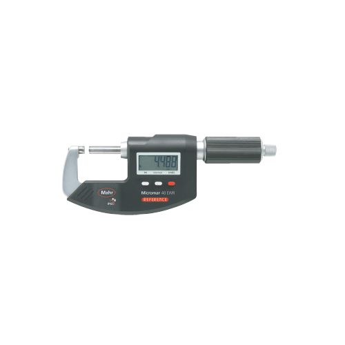 Mikrometr třmenový digitální 0-25mm,  Micromar 40 EWR, IP65, MAHR, 4151721