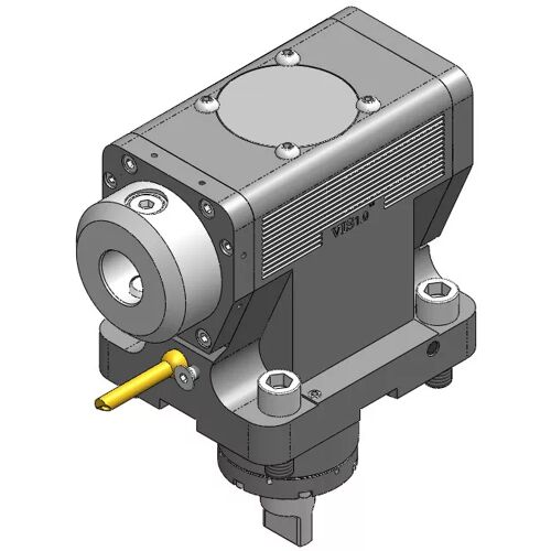 Poháněný nástroj radiální 90° PW25 NL Tenon