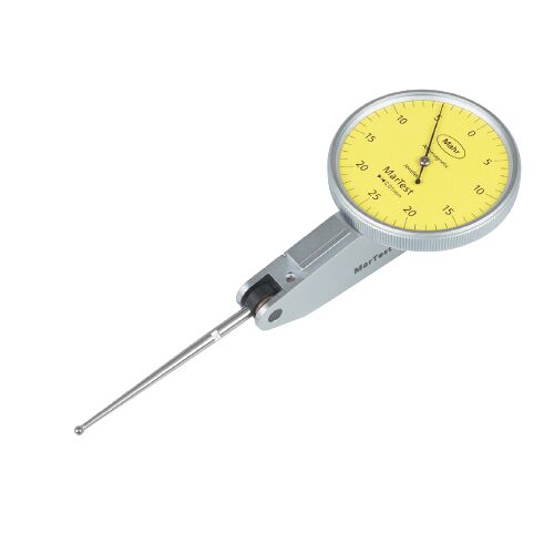 Páčkový úchylkoměr MarTest 801 SGL +/- .010"