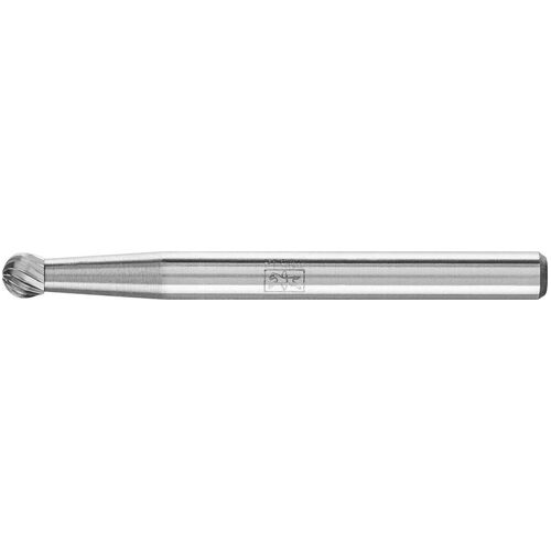 Mini techická fréza, TK, kulová 0302 5 3mm 3x2mm Pferd KUD 0302/3 5