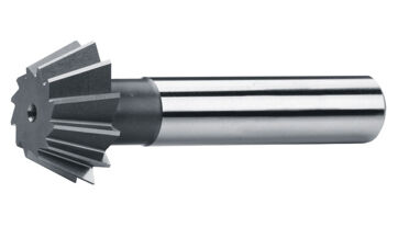 Fréza úhlová 45° 25x6,3x67, Z10, DIN 1833B, HSSCo5 ,N
