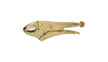 Bezjiskrové skřipcové kleště BRONZEplus, 254 mm