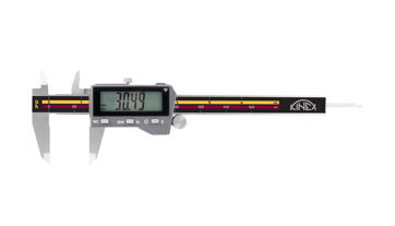 Posuvné měřítko digitální Labo ICONIC, DIN 862, 200mm, IP67 (6041-97-200)