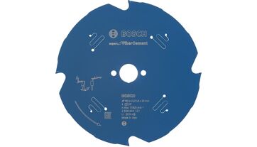 List kot.pily HM Expert 250x30x2,4/1,8x6T Bosch, 2608644349