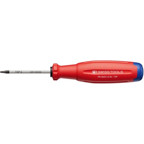 Šroubovák IP6x 50mm SwissGrip EVO PB Swiss