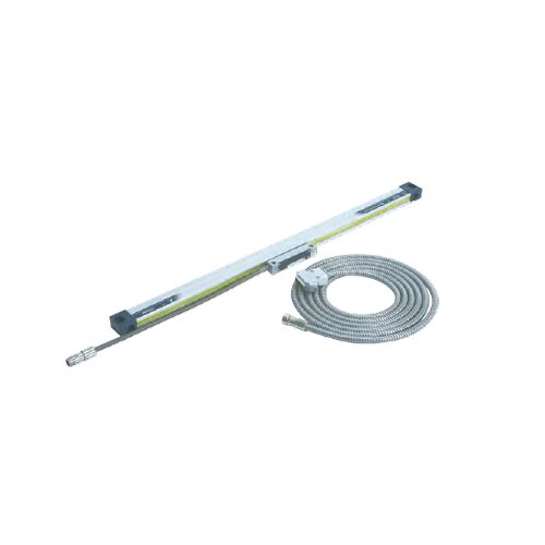 DRO pravítko lineární AT113, 500mm/3+3L/1000 µm, vysoké rozlišení, IP53 (MITU-539-209-40)