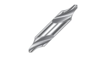 Vrták středicí ASA1-R (1/8´´x3/64´´) 3,17x1,19x31 HSS, řada 125, Magafor