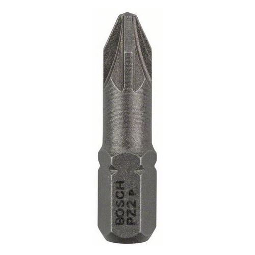 Šroubovací bit zvlášť tvrdý Extra-Hart PZ 2, 25 mm (25ks)