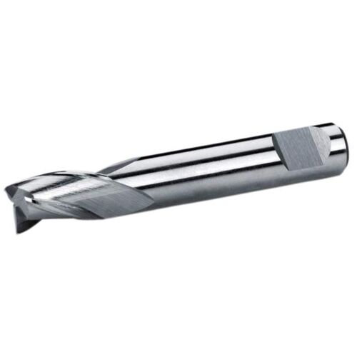 Mini fréza válcová čelní 5x8x39, Z3, ZPS, HSSCo8 ,N