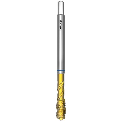 Závitník strojní ve šroubovici DIN 5156/35° G3/8  A HSSE/TiN (4262)