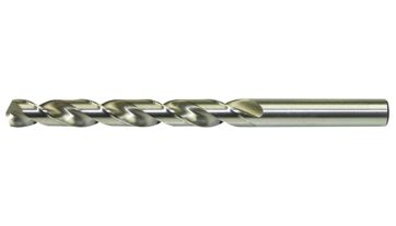 Spirálový vrták, DIN338 HSS-Co5 INOX vybroušený typ RN 3,3mm FORTIS