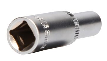 Šestihranný nástrčný ořech 3/8", dlouhé provedení, 8 mm (1)
