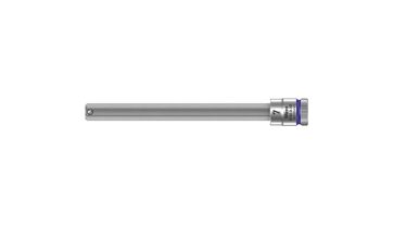 Šroubováková hlavice 1/4", vnitřní šestihran s přidržovací funkcí, 3x28 mm Wera 003332 (1)