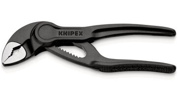 Kleště sikovky malé Cobra XS 100mm, Knipex, 8700100 Kleště sikovky malé Cobra XS 100mm, Knipex, 8700100