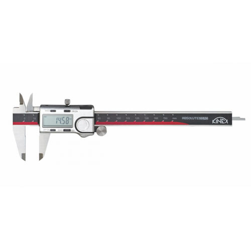 Posuvné měřítko digitální KINEX ABSOLUTE ZERO DIN862 300/60mm, (6040-05-300)
