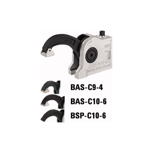 Kompaktní upínák BAS-CB 97mm, upínací otvor, BESSEY, BAS-CB10-6