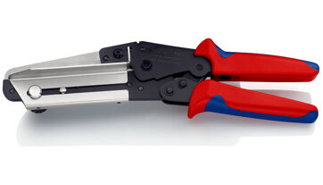 Nůžky na plasty do tloušťky 4,0 mm, Knipex 950221