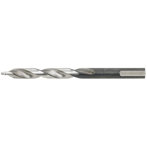 Spirálový stupňovitý vrták HSS s trojhrannou stopkou Step-Tip DIN338 7,5mm černěný FORMAT