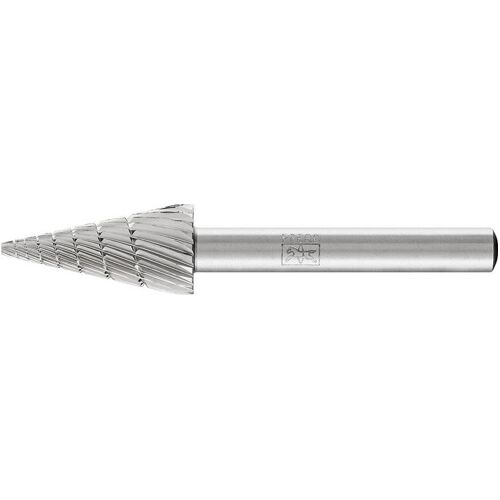 Technická fréza HSS kuželová G 1225 3 6mm 12x25mm Pferd HSS G1225/6 3