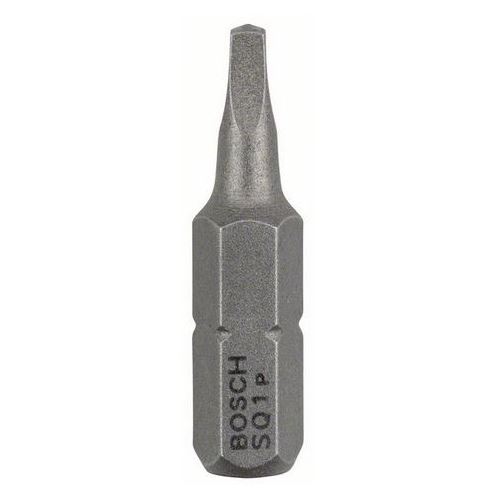 Šroubovací bit zvlášť tvrdý Extra-Hart R1, 25 mm (3ks)