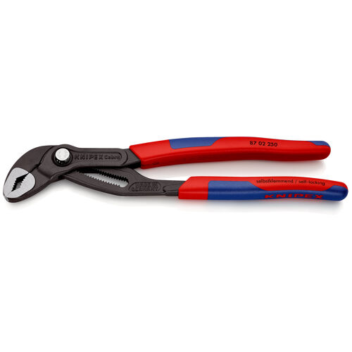 Kleště sikovky Cobra 250 mm, Knipex 8702250