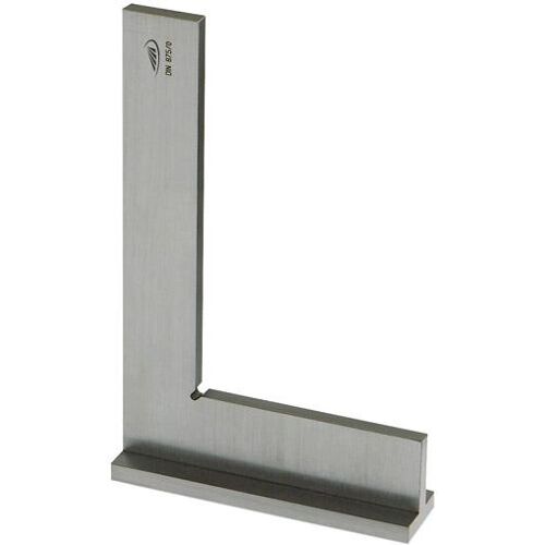 Dorazový úhelník, DIN 875/0B 150x100mm nerez HP 0368204