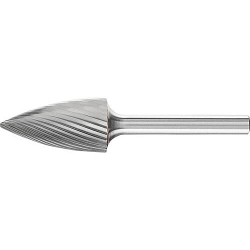 Technická fréza, TK, střelovitá, 1630 3 6mm 16x30mm Pferd SPG 1630/6 3