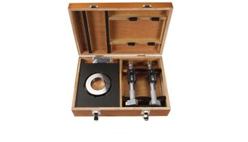 Sada dutinoměrů třídotekových digitálních 50-75 mm, výstup dat, IP65,TiN (MITU-468-984)