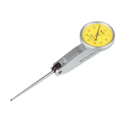 Páčkový úchylkoměr MarTest 800 SL +/- 0.25 mm