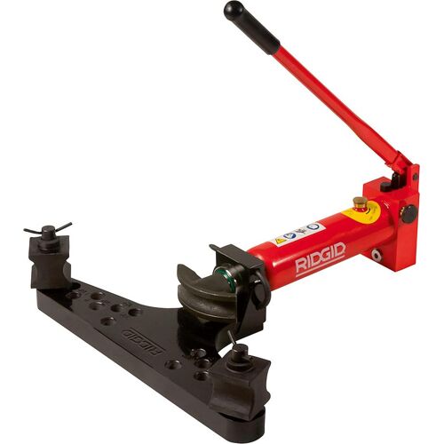 Ohýbačka trubek, křídlová hlava otevřená 3/8-2" RIDGID 42468