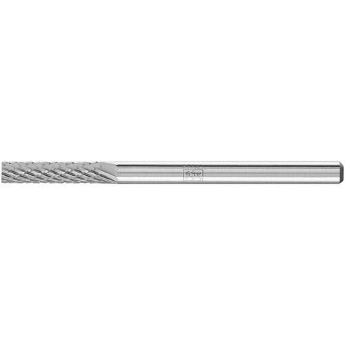 Mini techická fréza, TK, válcová 0313 4 3mm 3x13mm Pferd ZYA 0313/3 4