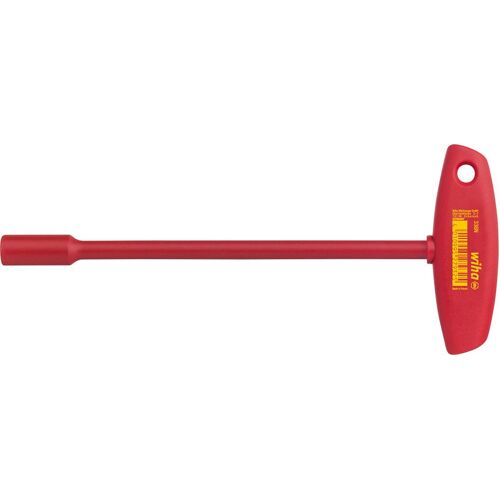 Nástrčný klíč s rukojetí T 8x200mm VDE Wiha 27932