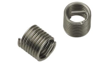 Závitová vložka standardní 1xD M5x0,8 V-COIL 07208 Závitová vložka standardní 1xD M5x0,8 V-COIL 07208