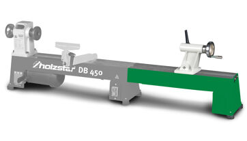 Prodloužené lože pro DB 450