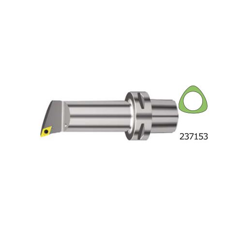 Vyvrtávací tyč PSK50 90mm 107,5/55° SDQC/L, ISO 26623-1, SWISS PSC, 237153 5011L-110