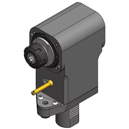 Poháněný nástroj radiální 90° ER25 VDI40 MQ1: MAZAK HYPER QUADREX 100