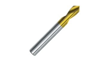 NC navrtávák 90° ISO 10898, 10,0 HSS-Co8%/TiN, řada 089-J, Magafor