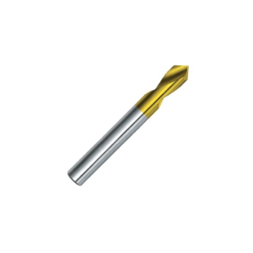 NC navrtávák 90° ISO 10898, 6,0 HSS-Co8%/TiN, řada 089-J, Magafor