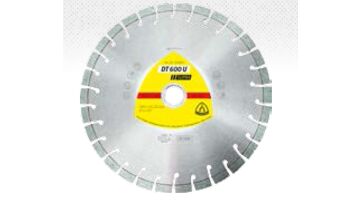 Kotouč diamantový DT 600 U SUPRA 140x22,23mm