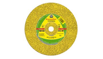 Řezný kotouč Kronenflex, C 24 Extra, rovný, 180x3x22,23, pro ruční řezání