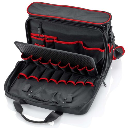 Taška na nářadí „Service” prázdná, Knipex 002110LE