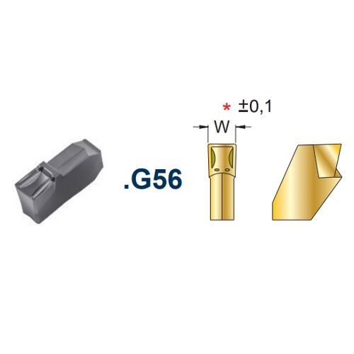 TRLN 4.00-0.40N.G56 T5235