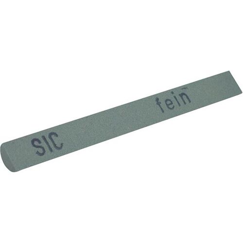 Brousek, karbid křemíku polokulatý 13x150mm jemný Müller SICHRD13150F