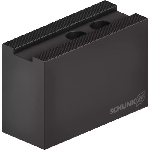 Měkké nástavbové čelisti CWB 200 1/16"x 90°, N = 17 mm