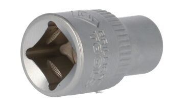 Nástrčný ořech Torx-E 3/8", E10 (1)