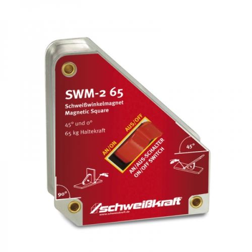 Úhlový magnet SWM-2 65