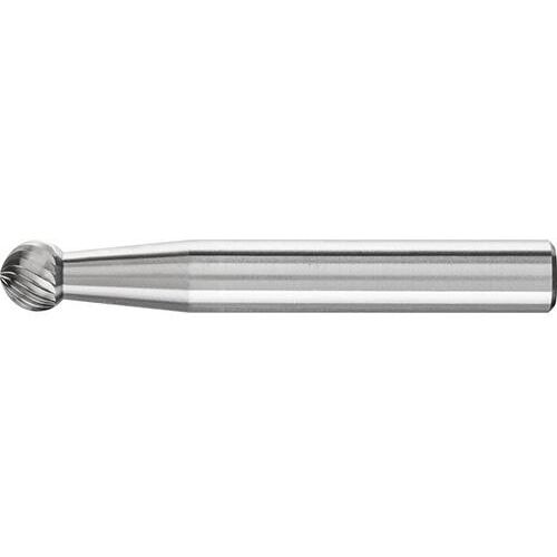 Technická fréza, TK, kulová, 0605 5 6mm 6x5,4mm Pferd KUD 0605/6 5